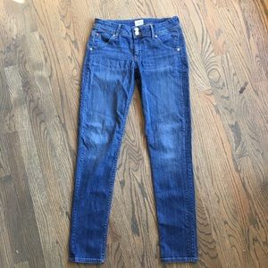 Hudson Straight Jeans